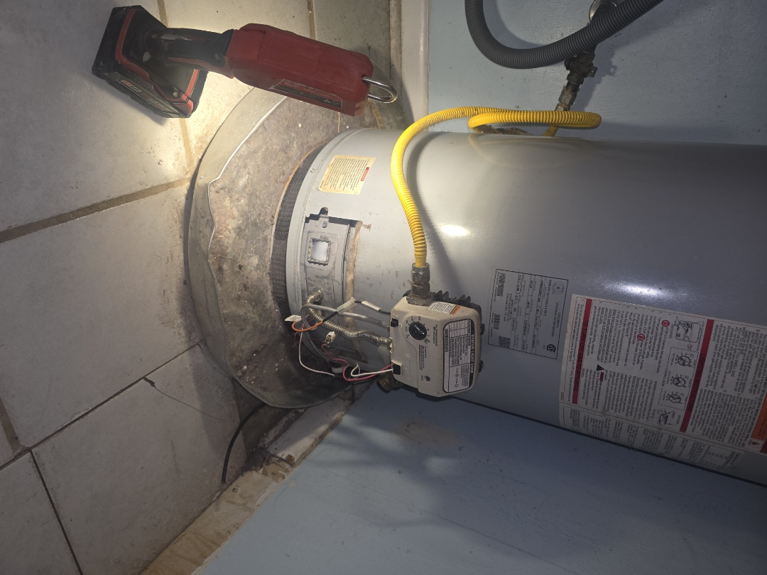 plumber needed 
from water wells to water heaters to duse panels we do that 