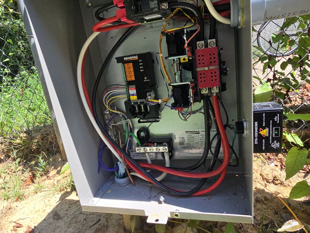 eletricion needed 
we fix all dis and mawer
