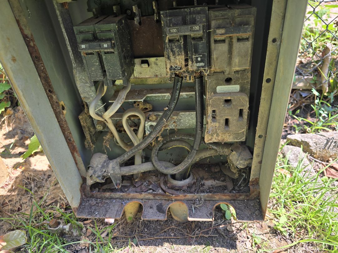 eletricion needed 
we fix all dis and mawer