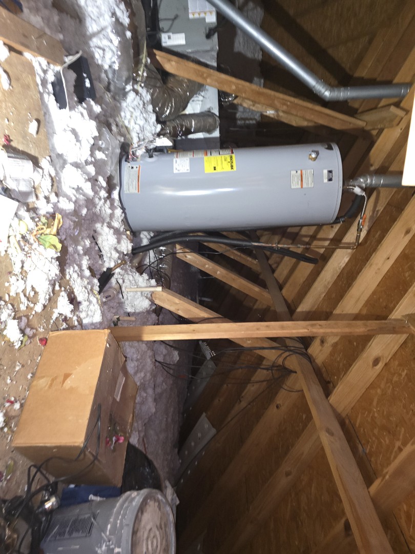 plumber needed 
water treatment water heaters water leaks we do all of that 