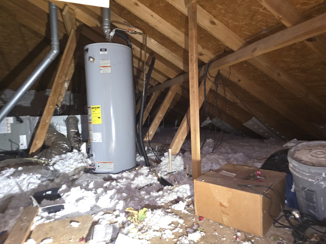 plumber needed 
water heater water filtration we do that fo sho