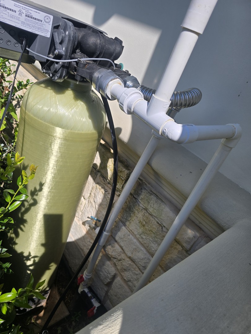 plumber needed 
water heater water filtration we do that fo sho