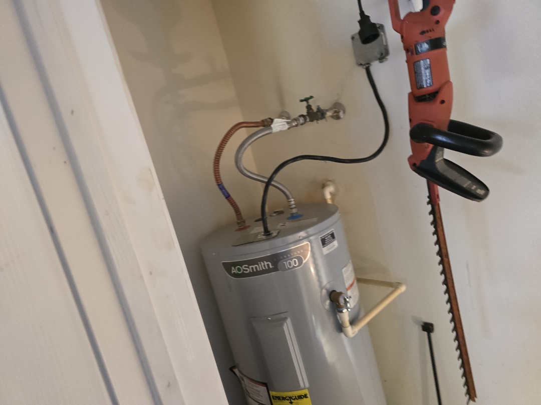 plumber needed 
water heaters water treatment bavked up drains we do it 