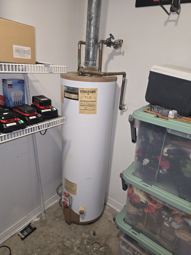 plumber needed 
water heaters water treatment bavked up drains we do it 