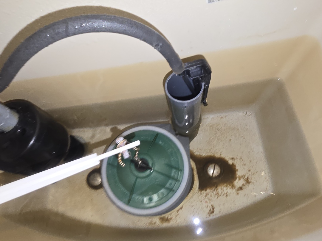 plumber needed 
toilets shower valve we do it all