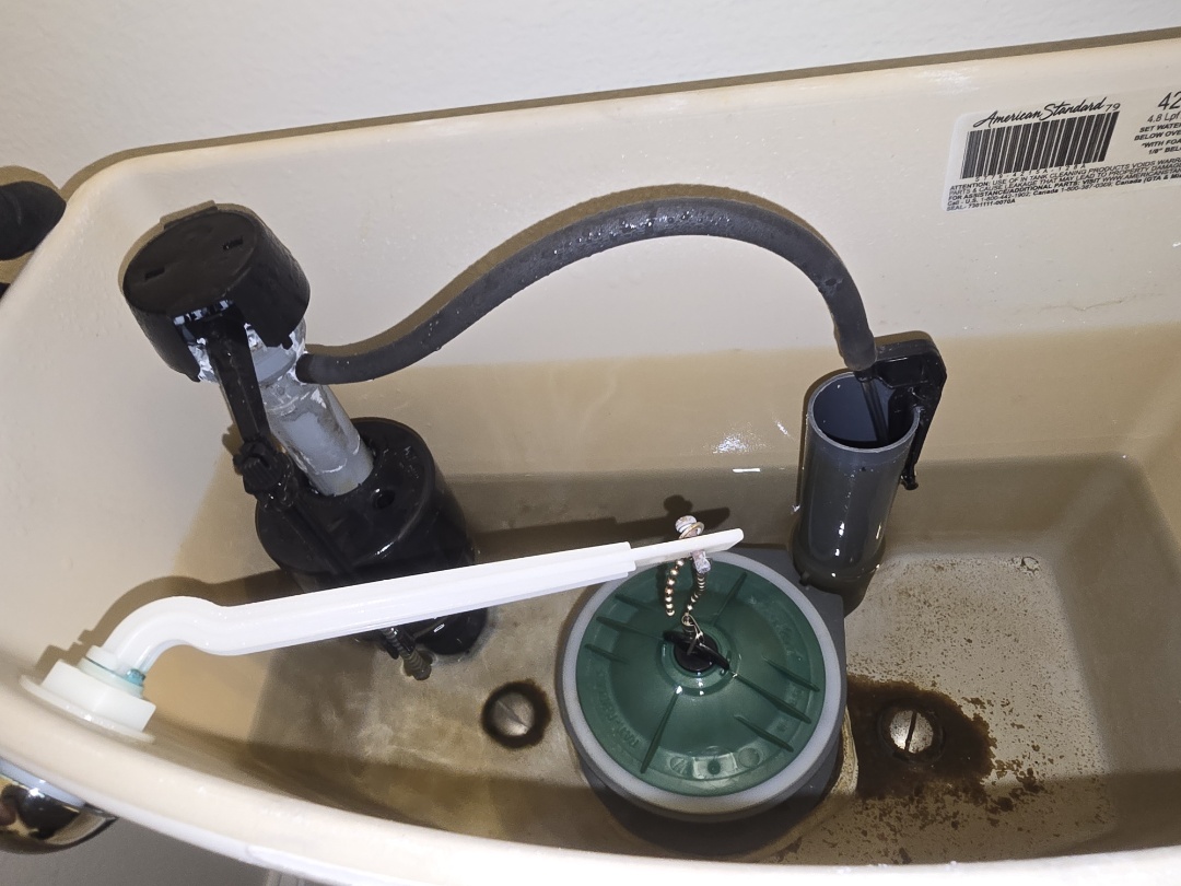 plumber needed 
toilets shower valve we do it all