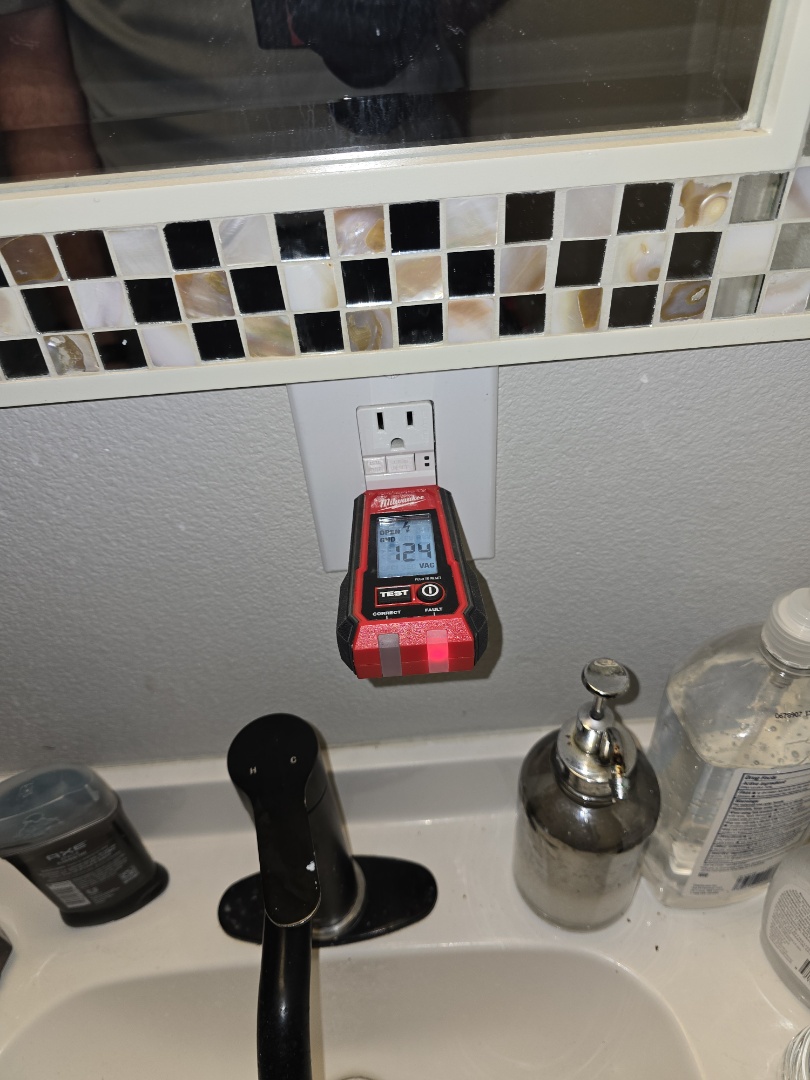 eletricion needed 
plugs lights outlets panels breakers we got cha