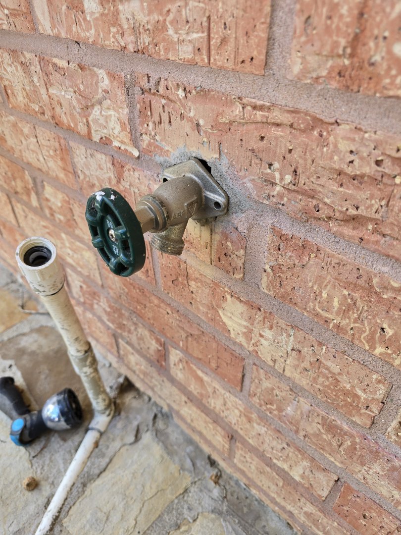 plumber needed 
water heaters water treatment hose faucets garbage disposal we got chaaaaaa