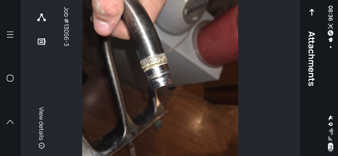 plumber needed 
water heaters water treatment hose faucets garbage disposal we got chaaaaaa