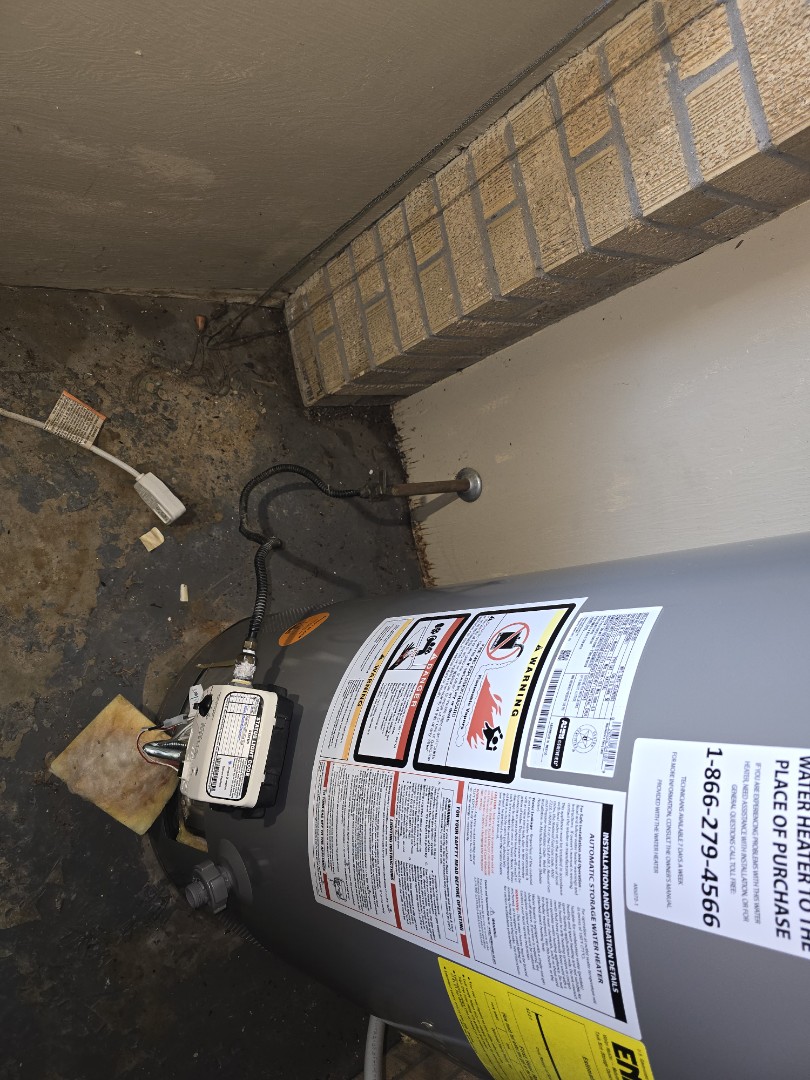plumber needed 
water heaters water treatment hose faucets garbage disposal we got chaaaaaa