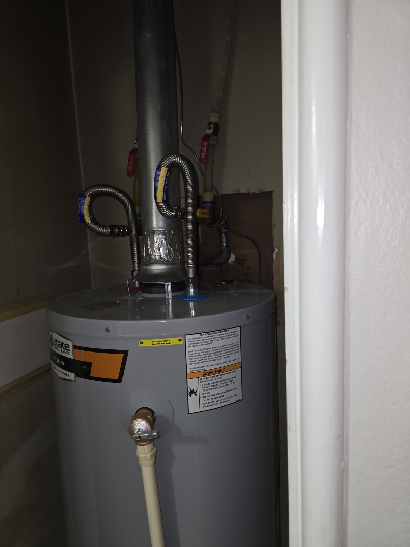 plumber needed 
fire places water leaks pumps water heaters water treatment lets gooooo