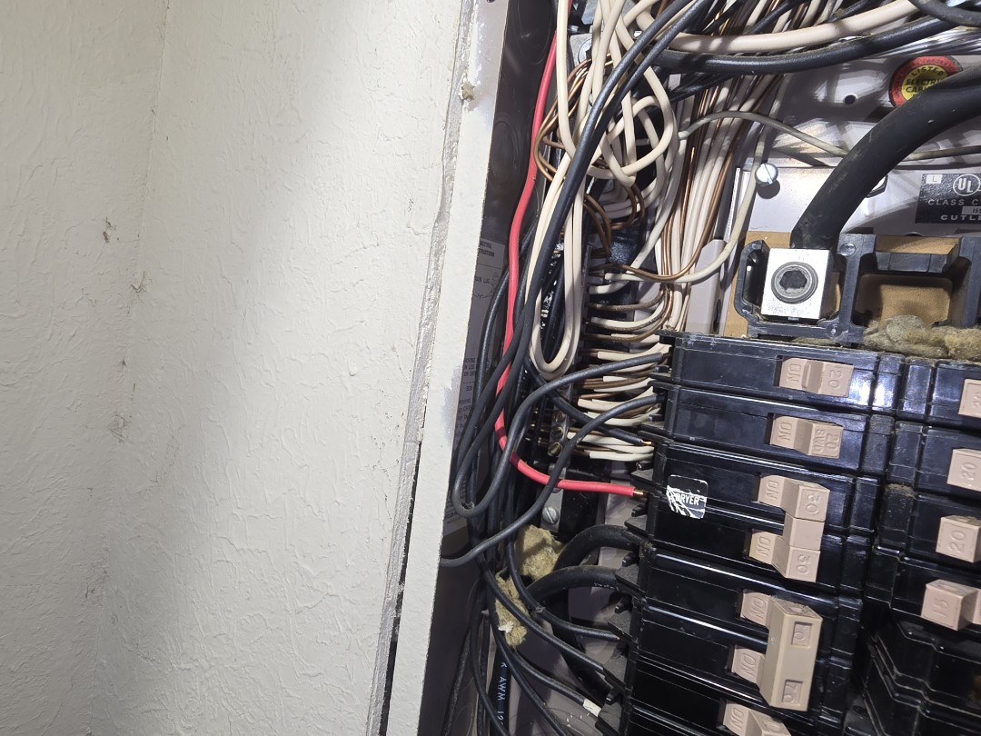 eletricion needed 
breakers fans outlets and plugs surge protection all you need right here 