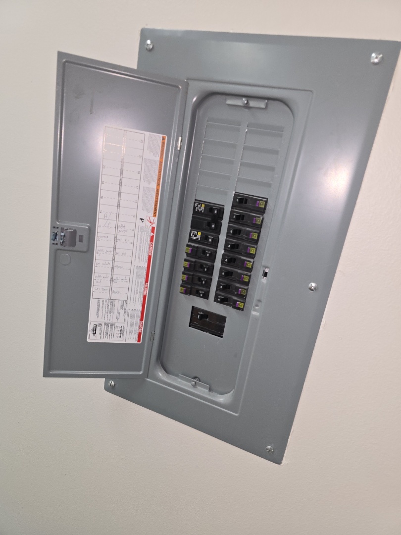 eletricion needed 
want them lights and fans going we got you 