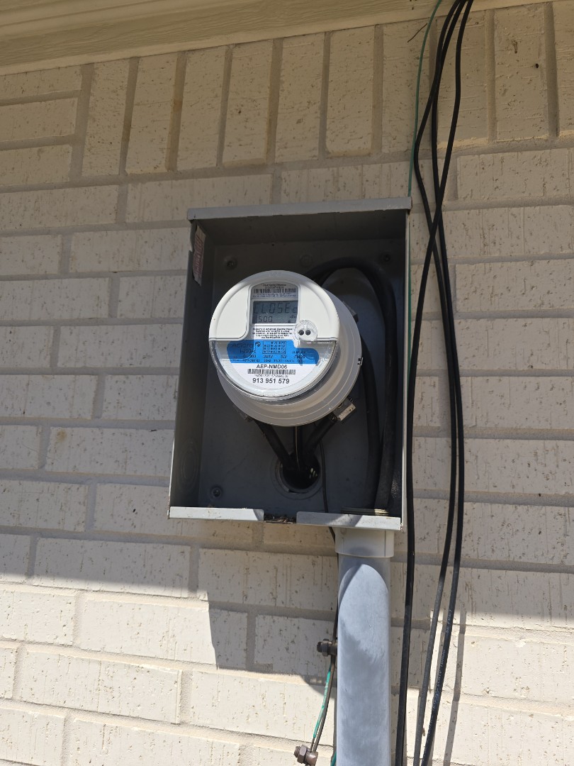 eletricion needed 
breaker panels genirators all things electric we got ya