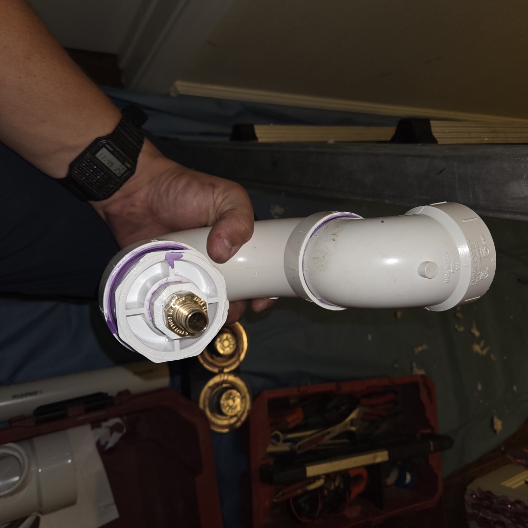 shower valve 