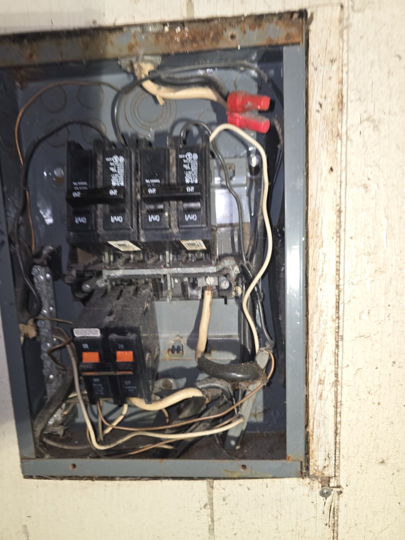 eletricion needed 
panels breakers switches plugs surge we do it do it do it 