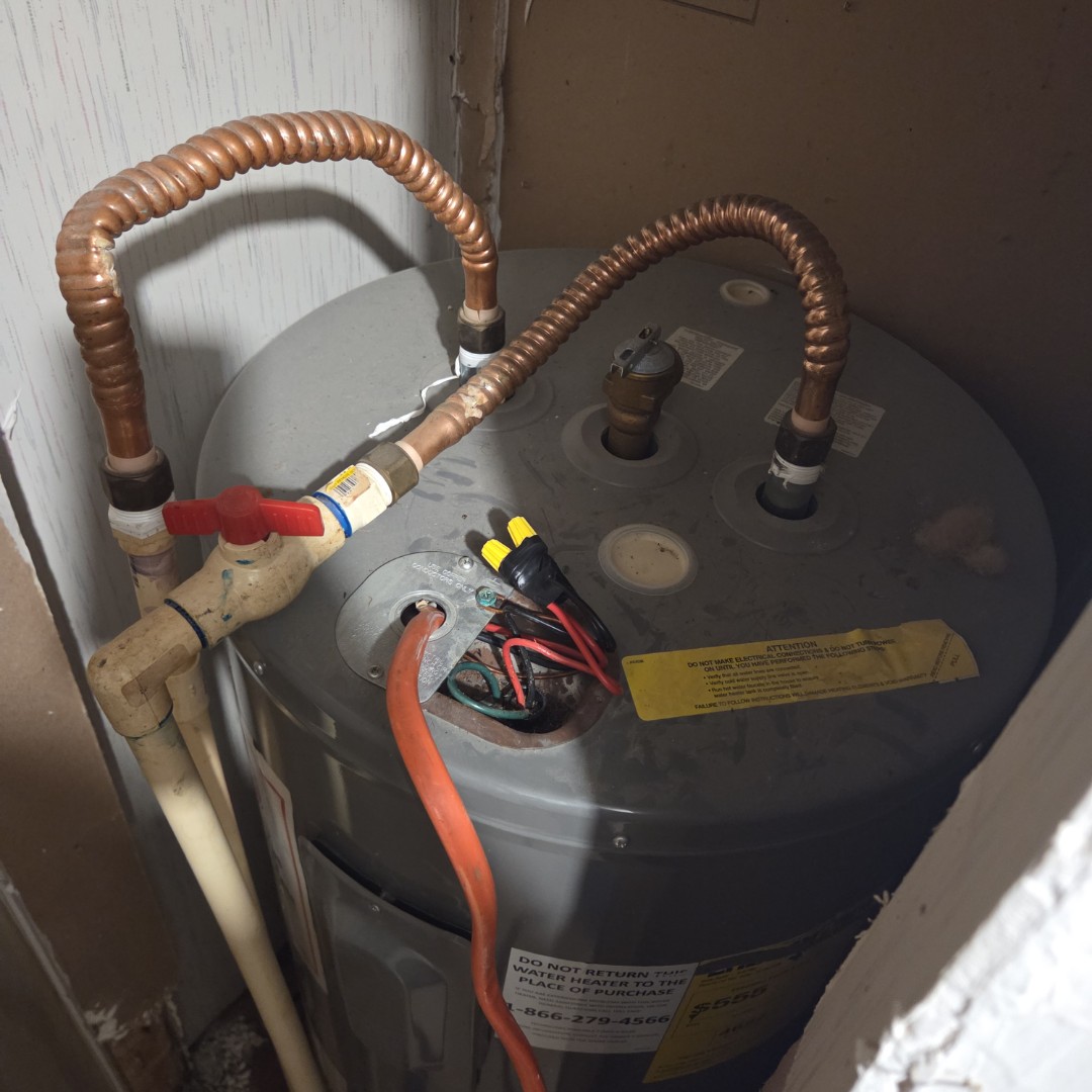 hose bib