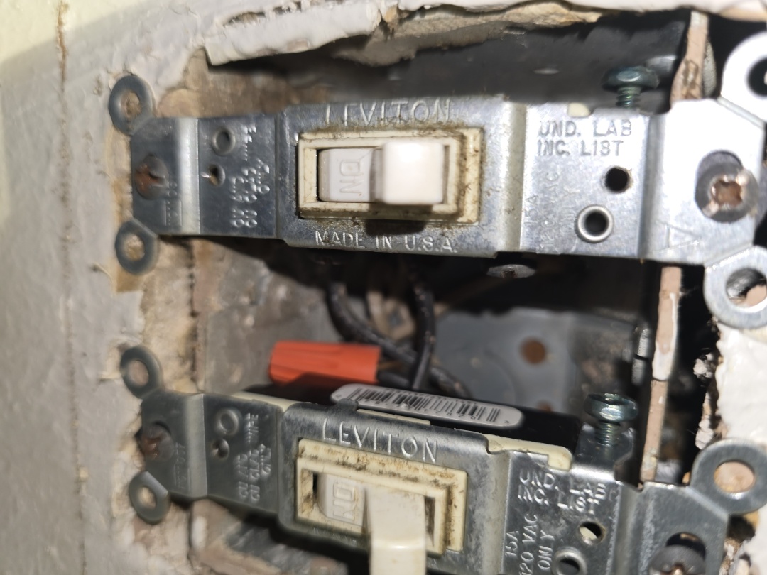 eletricion needed 
we do breakerrs panels meters grounding and bonding switches and plugs you name and we will get er done 