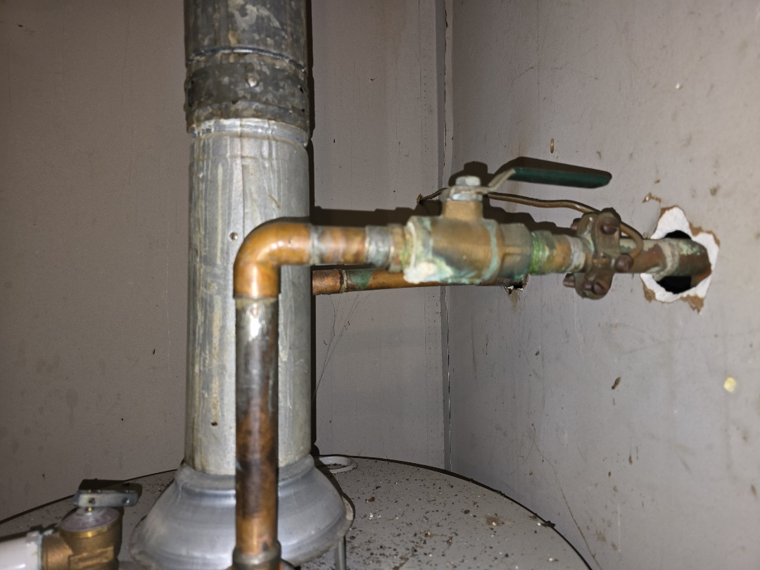 plumber needed 
water heaters water leaks tankless water heaters water wells water filtration system hose faucets kitchen sinks lets goooooo time to shine 
