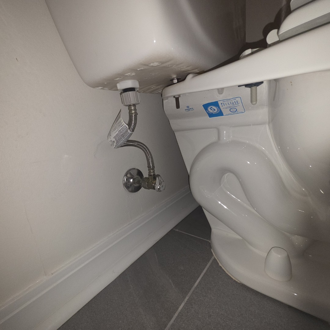 toilet