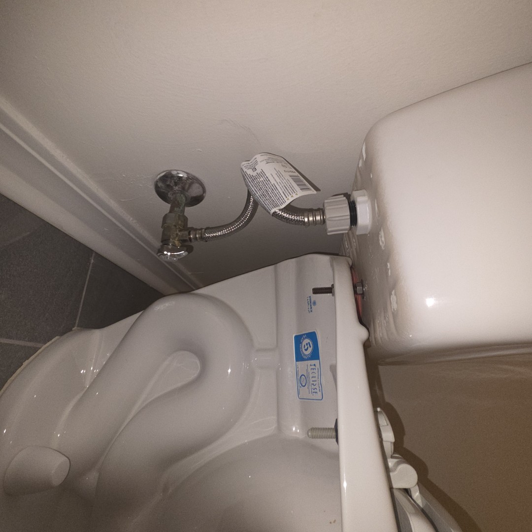 toilet