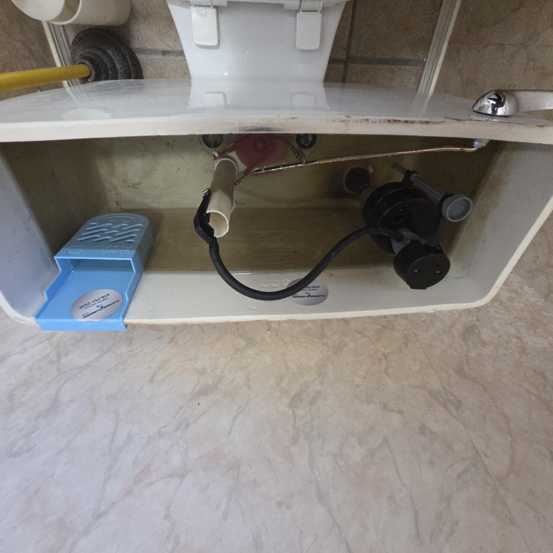 fill valve