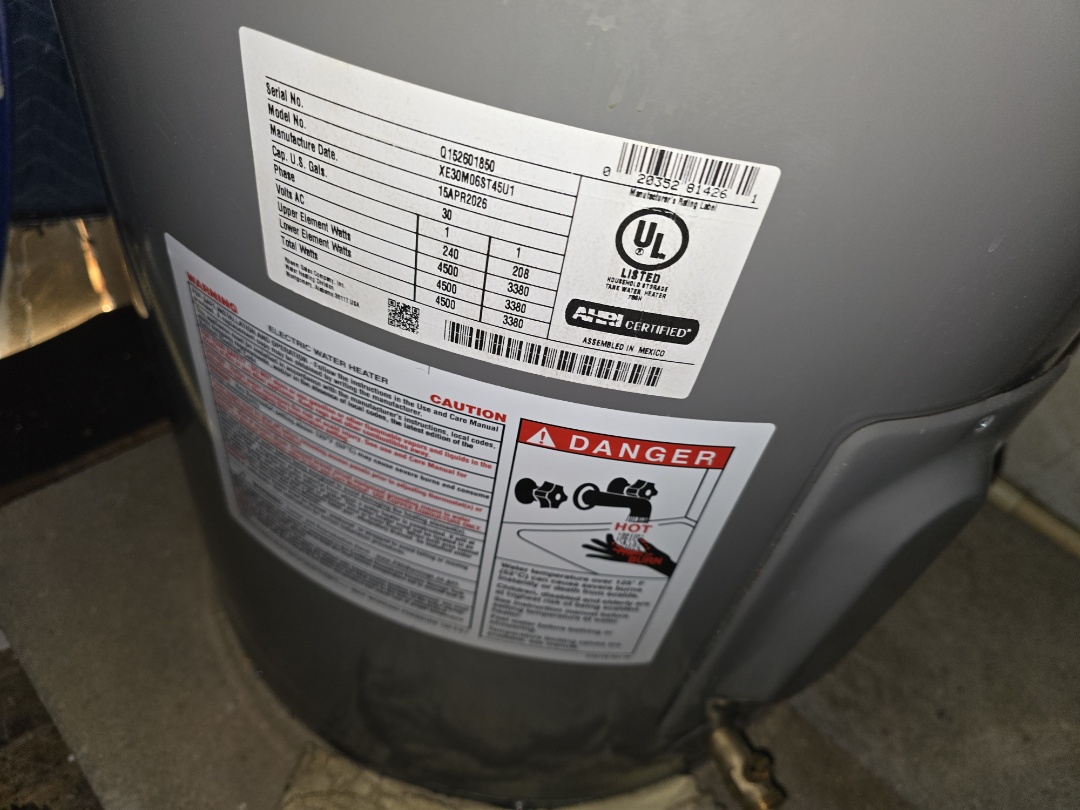 plumber needed 

Water heaters, electric water heaters, gas water heaters, water filtration, water faucets, water leaks, sewer leaks, we do all this