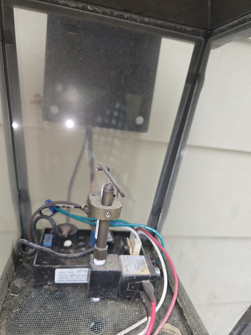 eletricion needed 
Breaker panels, the light switches in meters generators. We do it all, give us a call