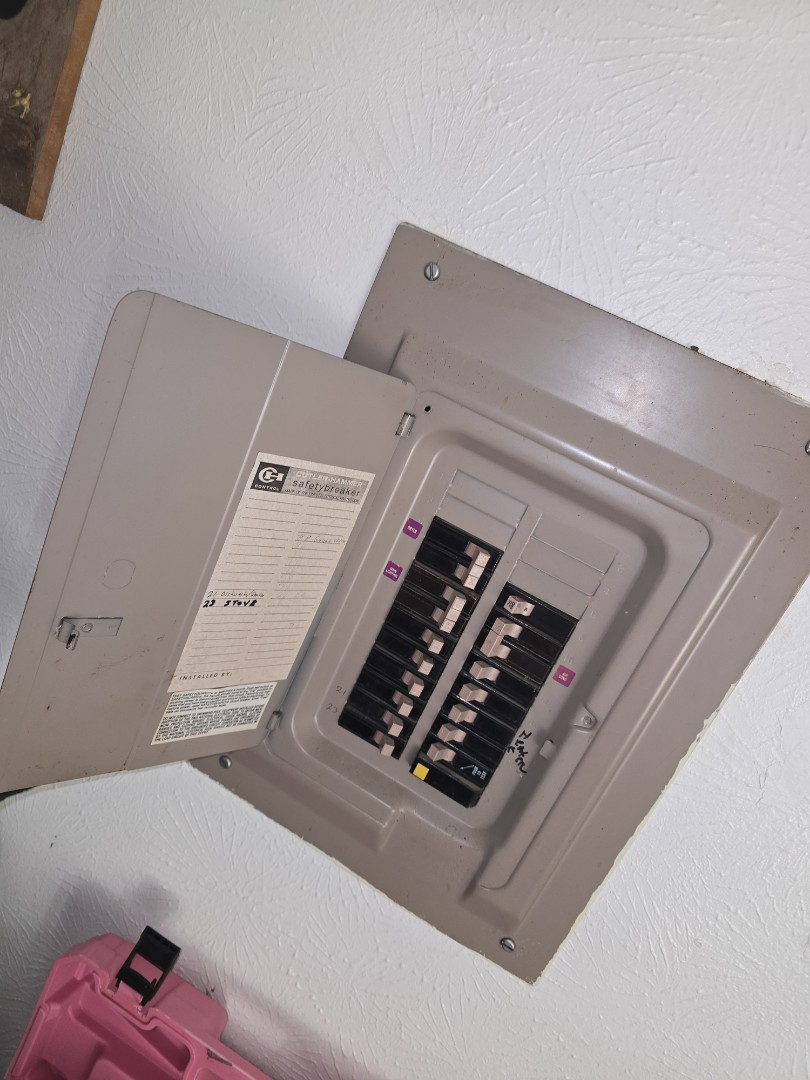 eletricion needed 
The breaker panels search protection, light switches cylinds, flood lights, spotlights, electrical inspections, all things, electrical generators, generator inspections