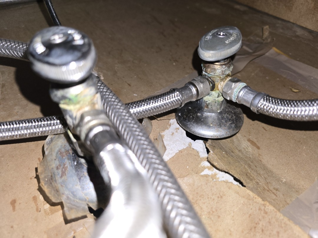 plumber needed 
Water whales water treatment water filtration water leaks gas leaks gas service gas lanterns gas fireplaces generators
 All things, electric gas, water and sewer. We're here for you