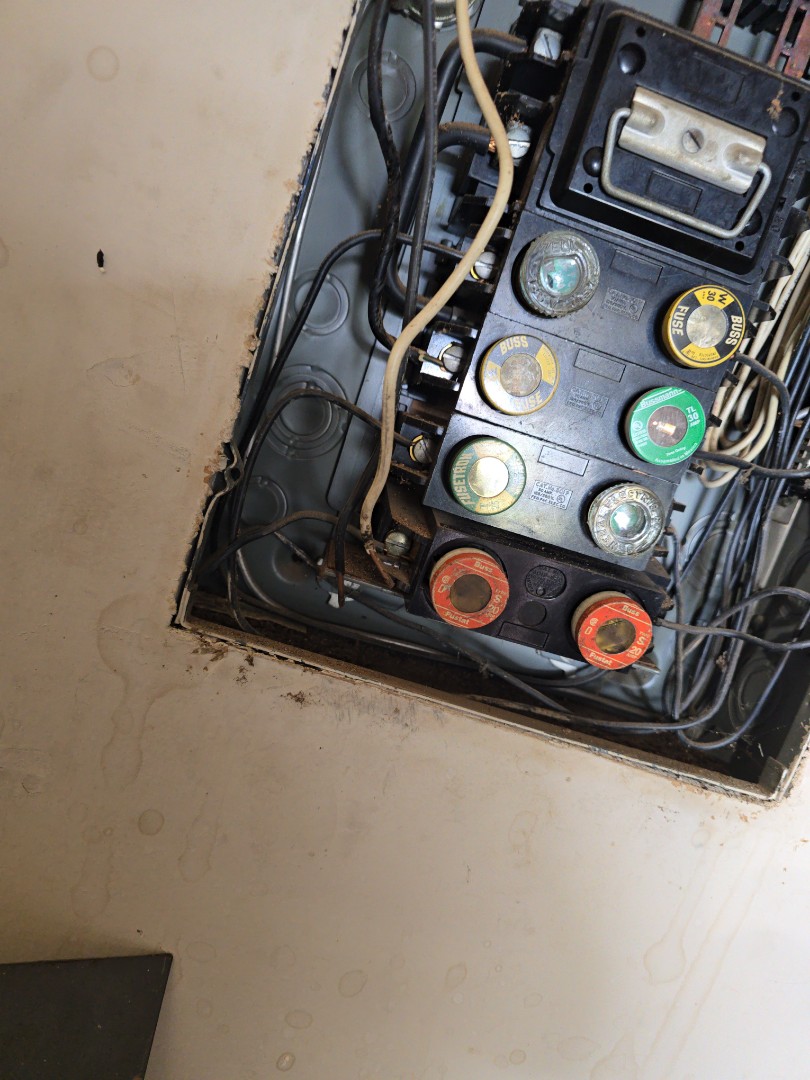 eletricion needed 
we do it all give us a call