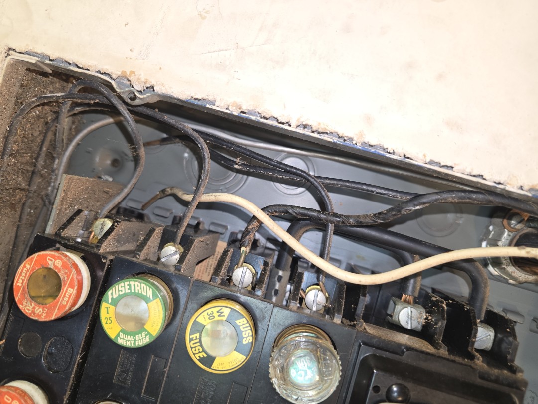 eletricion needed 
we do it all give us a call