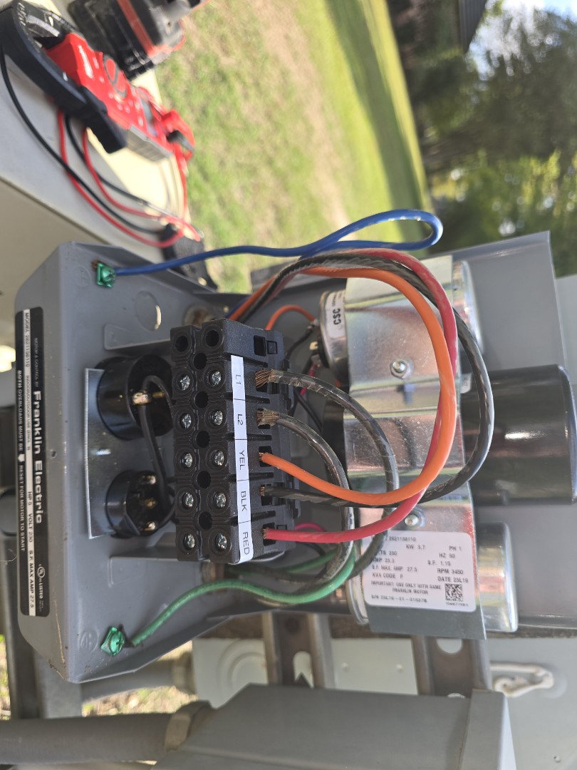 eletricion needed 
breakers breaker panels 