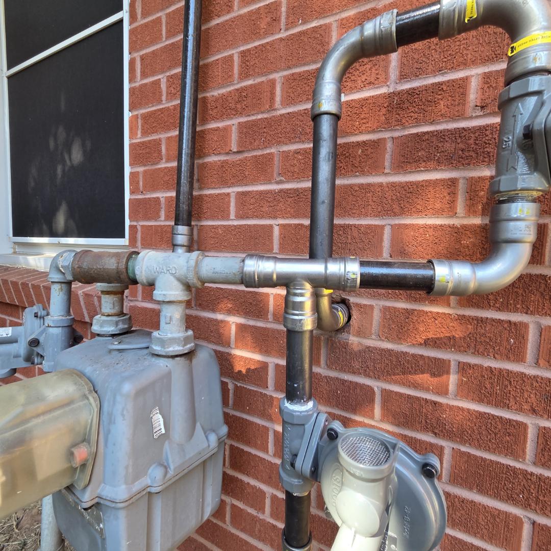 Gas regulators