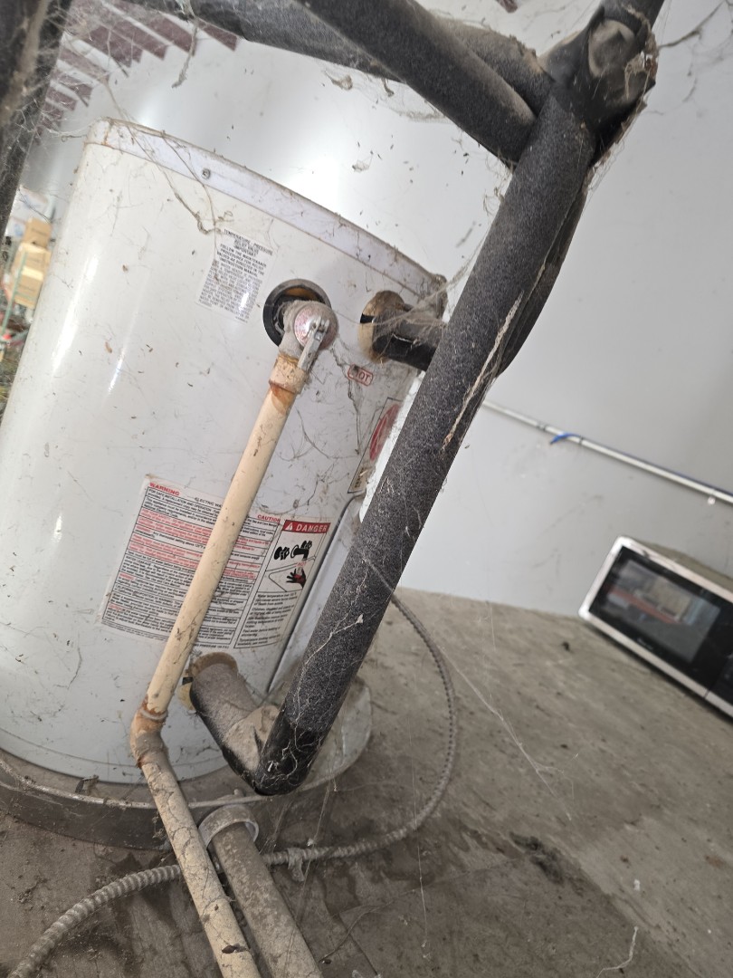 plumber needed 
water treatment water filters water heatets water wells tankless we do it all
