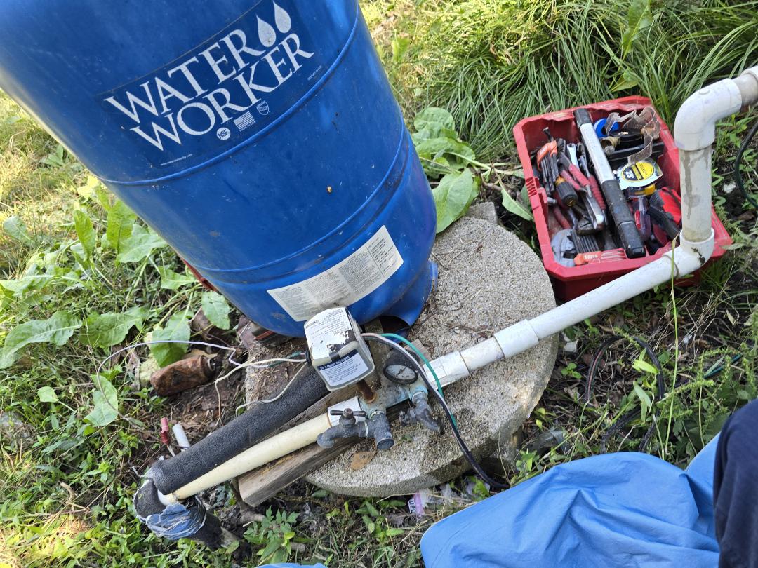 plumber needed 

Water whales, water treatment.
 Water filtration, water leaks, water heaters, gas water. Heaters, tankless water heaters drain leaks. We do it all. Please give us a call