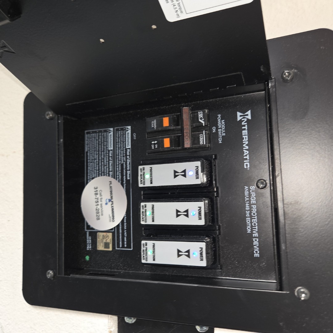 surge protection 