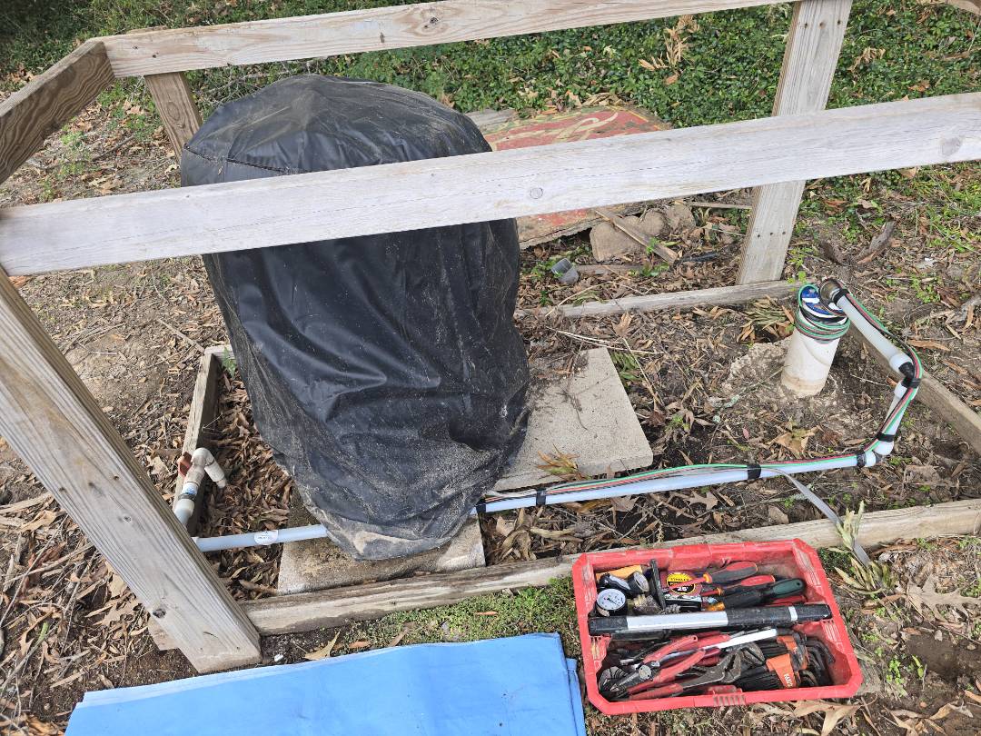 plumber needed 
Water whales, water treatment, water filtration, water leaks, sewer leaks, gas leaks, all things, water gas sewer, we do it all give us a call.