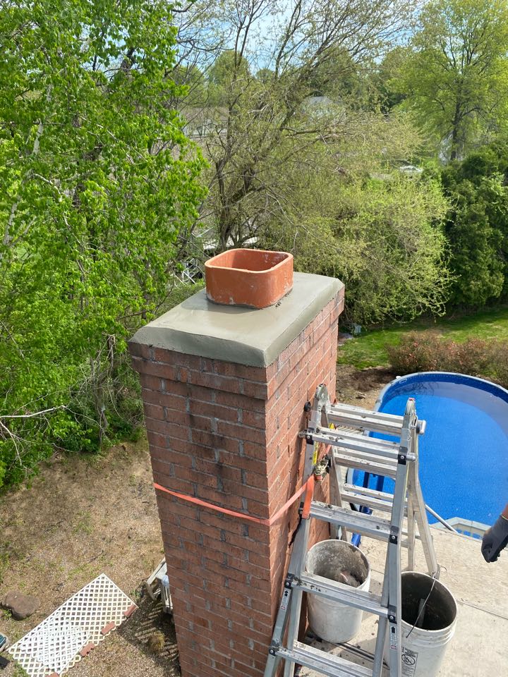 Crown Replacement and Cap Installation 