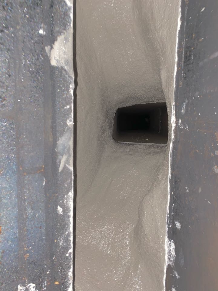 Fireplace Smoke Chamber Repair 