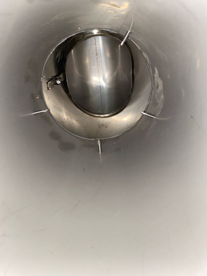 Liner Installation 