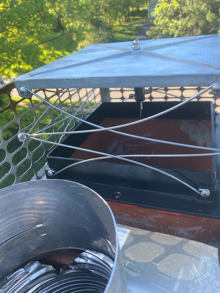 Top Mount Damper Install 