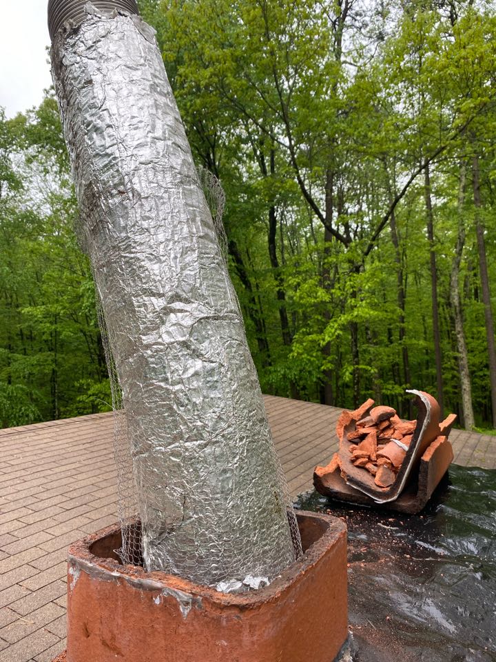 Liner Installation 