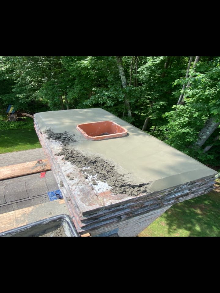 Chimney Crown Replacement