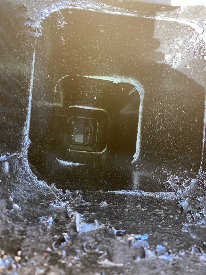 Chimney Cleaning/Deglaze 