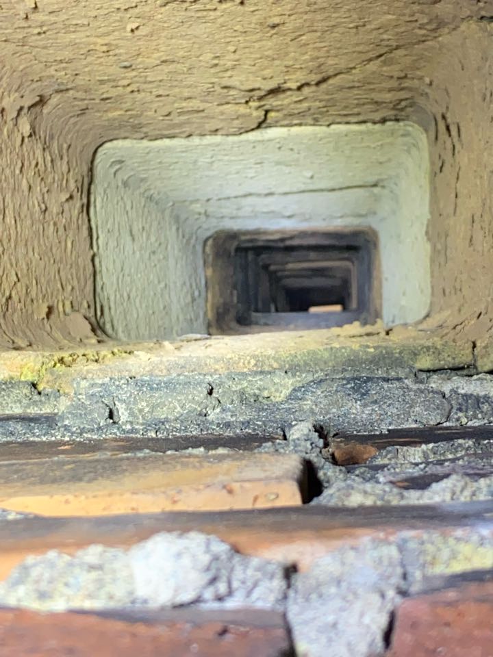 Chimney Liner Installation 