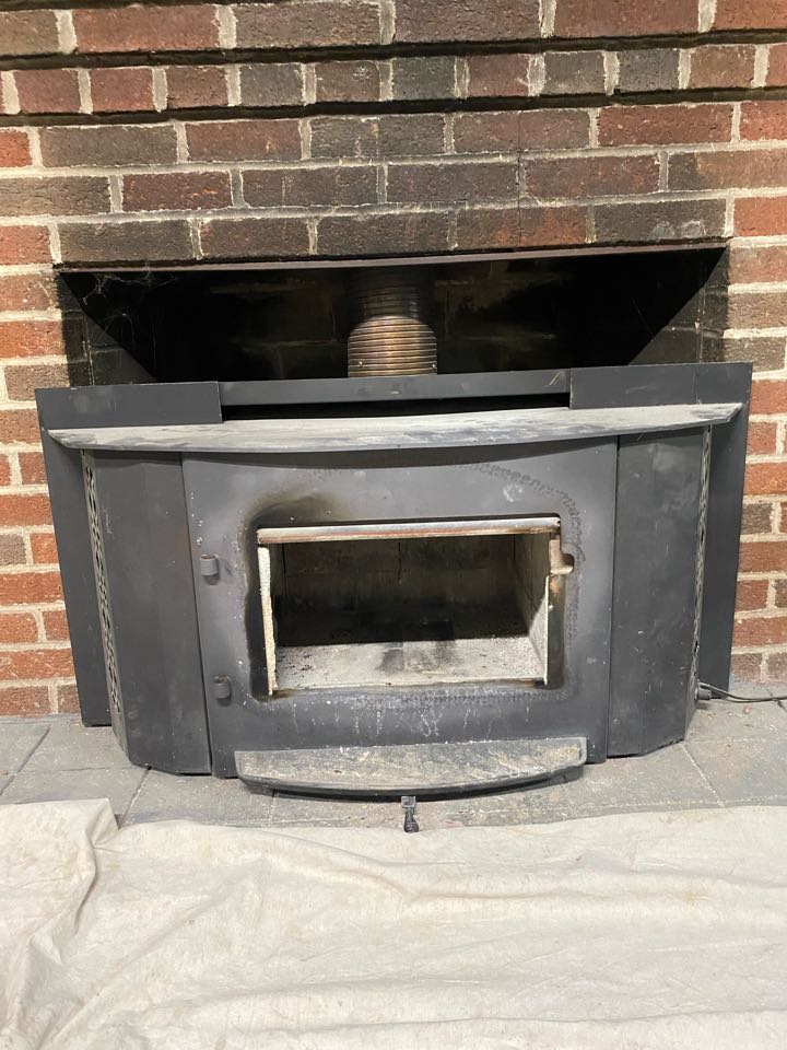 Wood Stove Replacement 