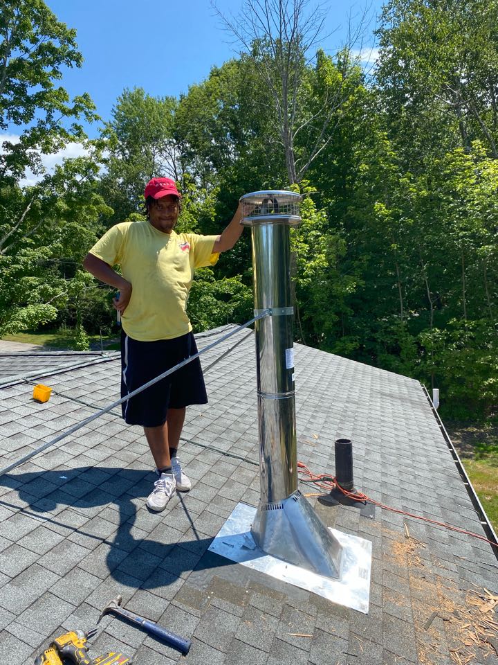 All Fuel Chimney Installation 