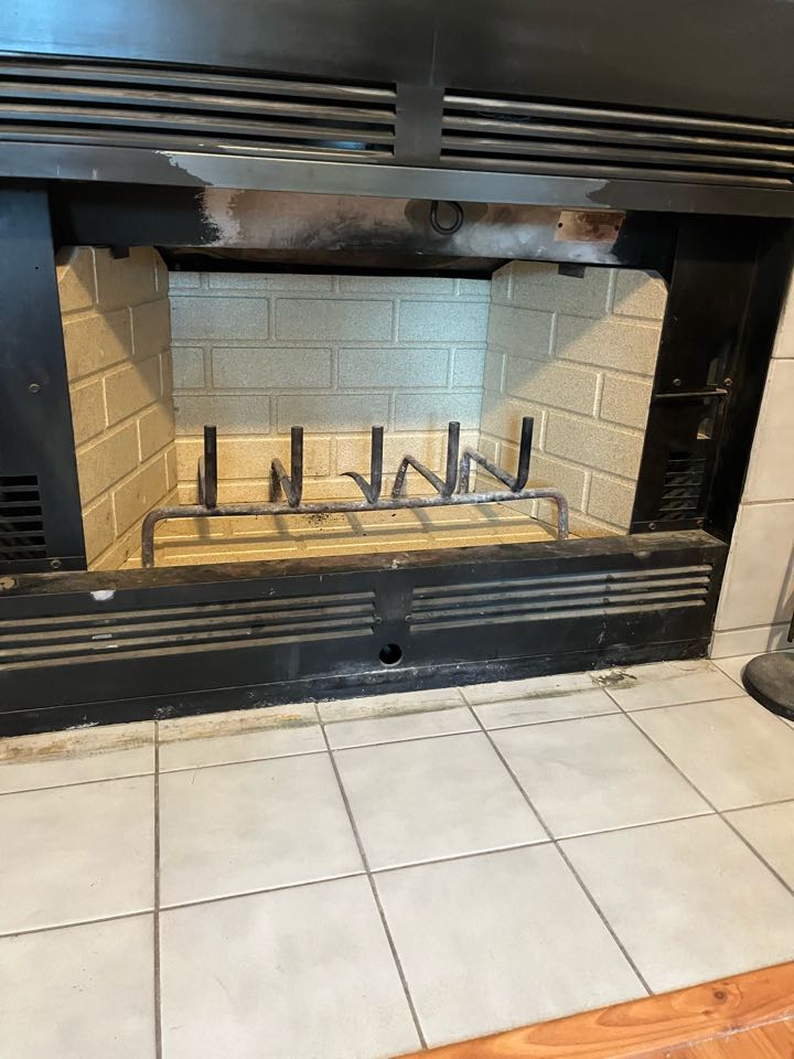 Refractory Panel Replacement 