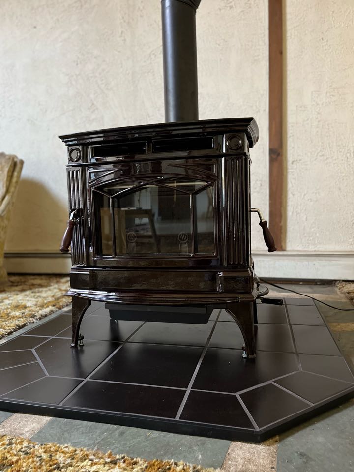 Wood Stove and All Fuel Chimney Installation 